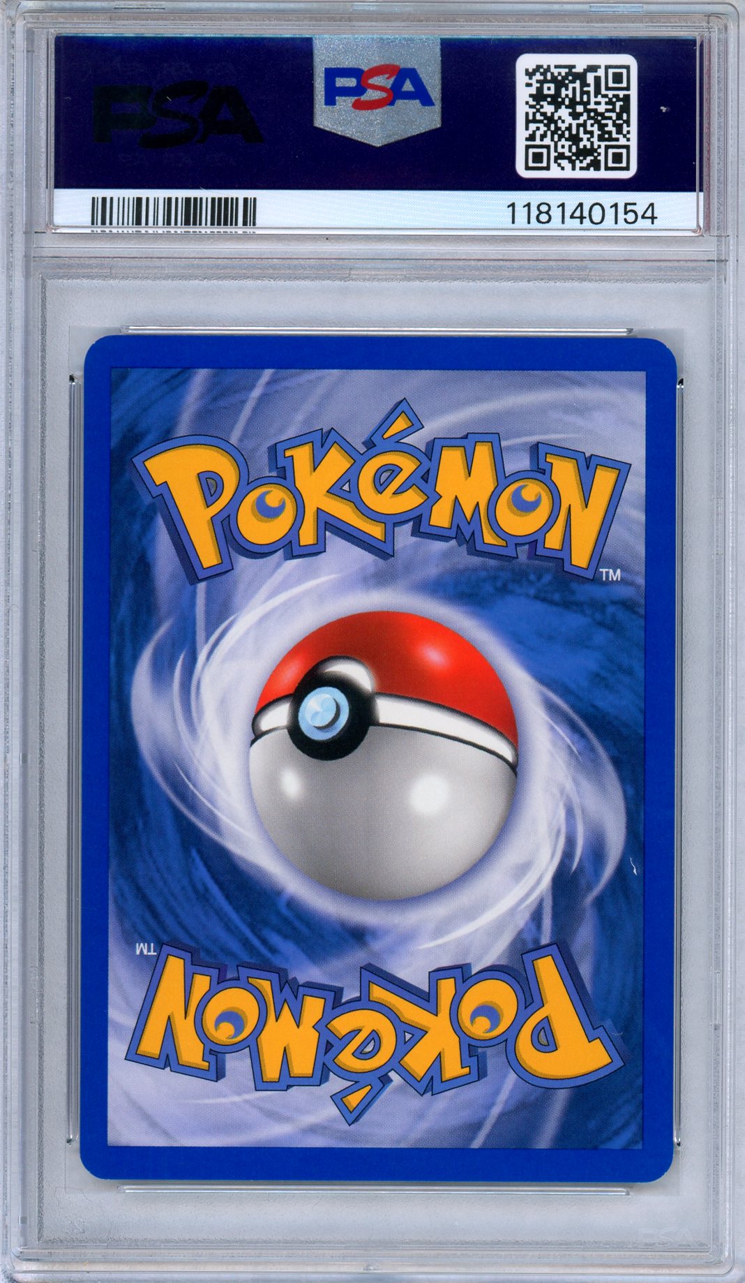 PSA 8 Magcargo ex 95/97 EX Dragon Holo Ultra Rare Pokemon