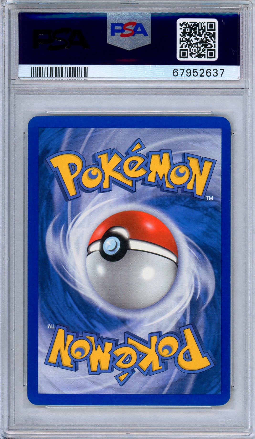PSA 8 Feraligatr 43/115 Holo Rare EX Unseen Forces 2005 Pokemon