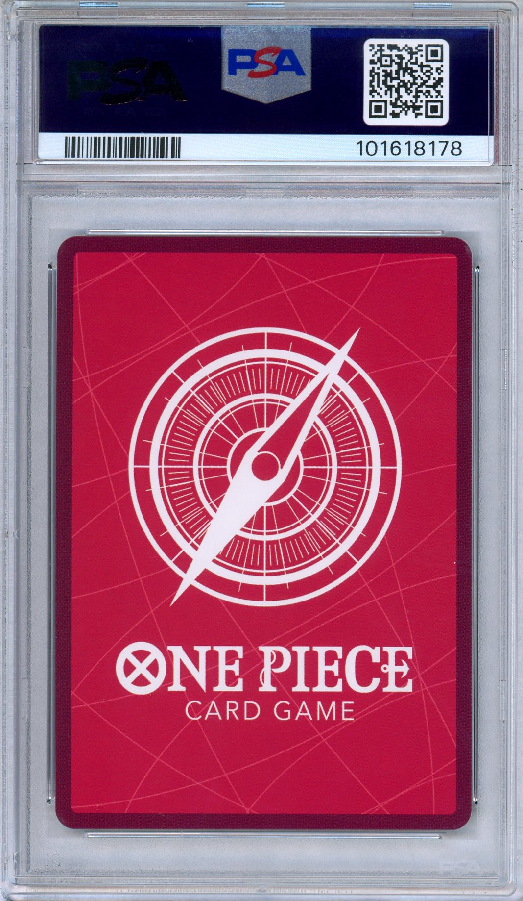 PSA 10 Roronoa Zoro OP01-001 Premium Card Collection 25th Anniversary One Piece