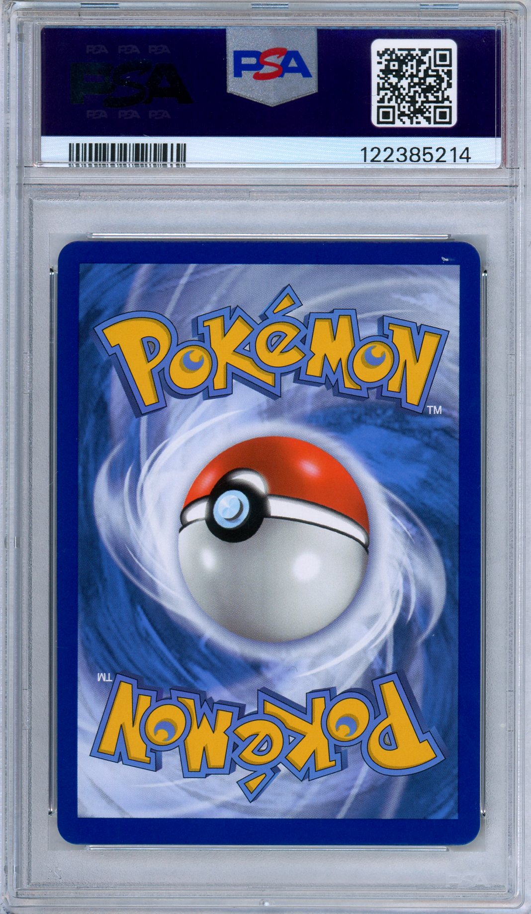 PSA 9 Celebi V 245/264 Fusion Strike Secret Alternate Art Pokemon