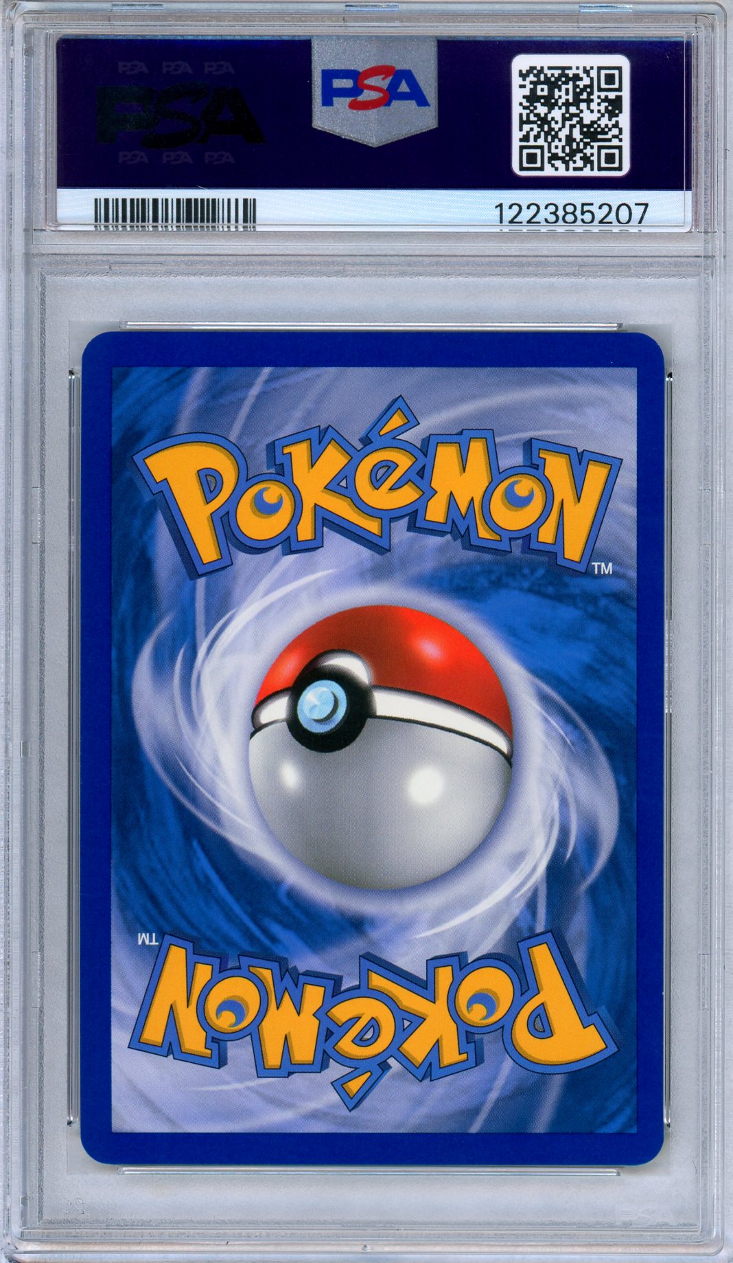 PSA 9 Dragonite FB 56/147 Supreme Victors Crosshatch 2010 Pokemon League Pokemon