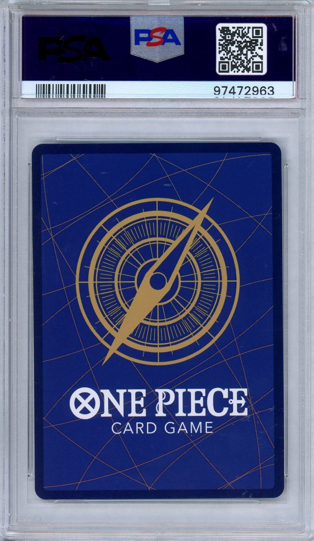 PSA 10 Nami OP01-016 Romance Dawn Beta Errata Alternate Art One Piece