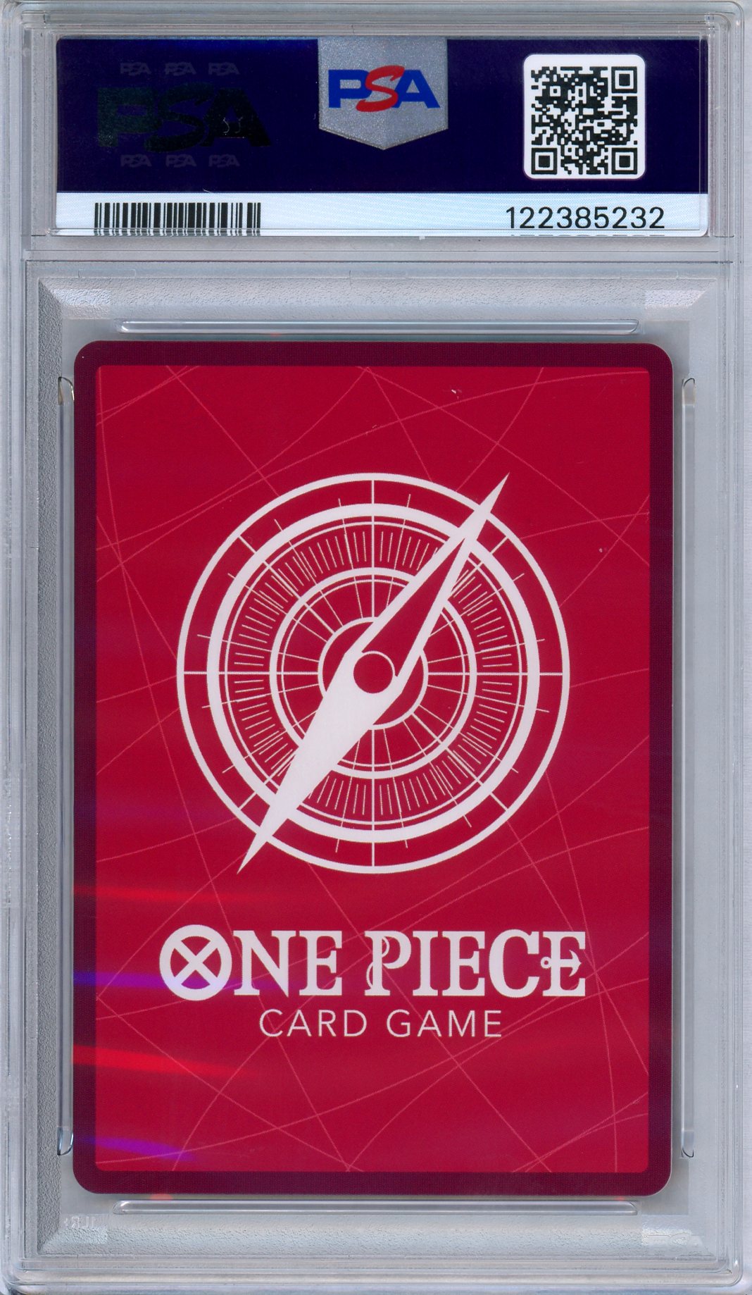 PSA 9 Roronoa Zoro OP01-001 Romance Dawn Errata Alternate Art One Piece