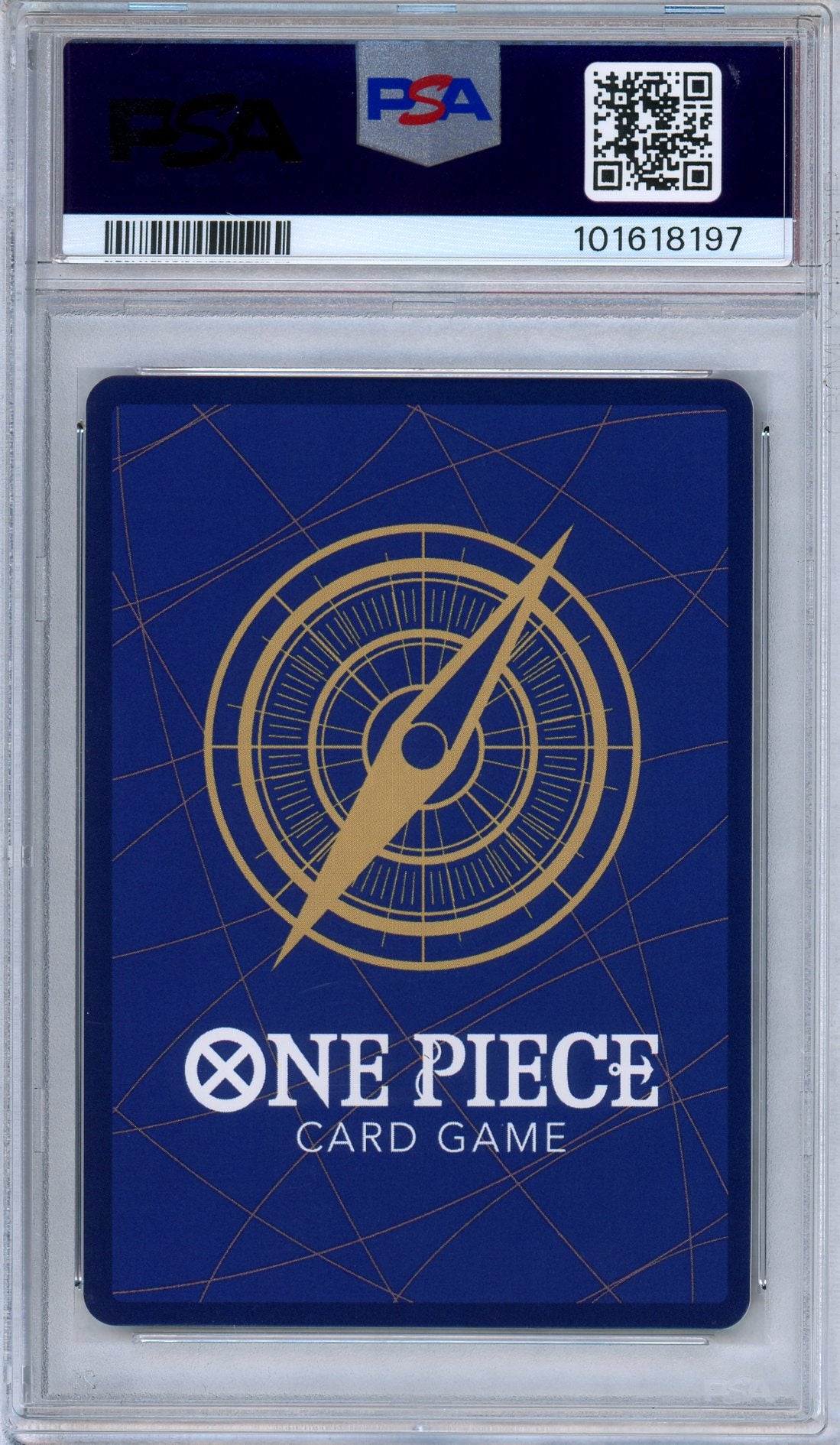 PSA 10 Monkey D. Luffy P-041 Bandai Card Fest 2023 One Piece Japanese