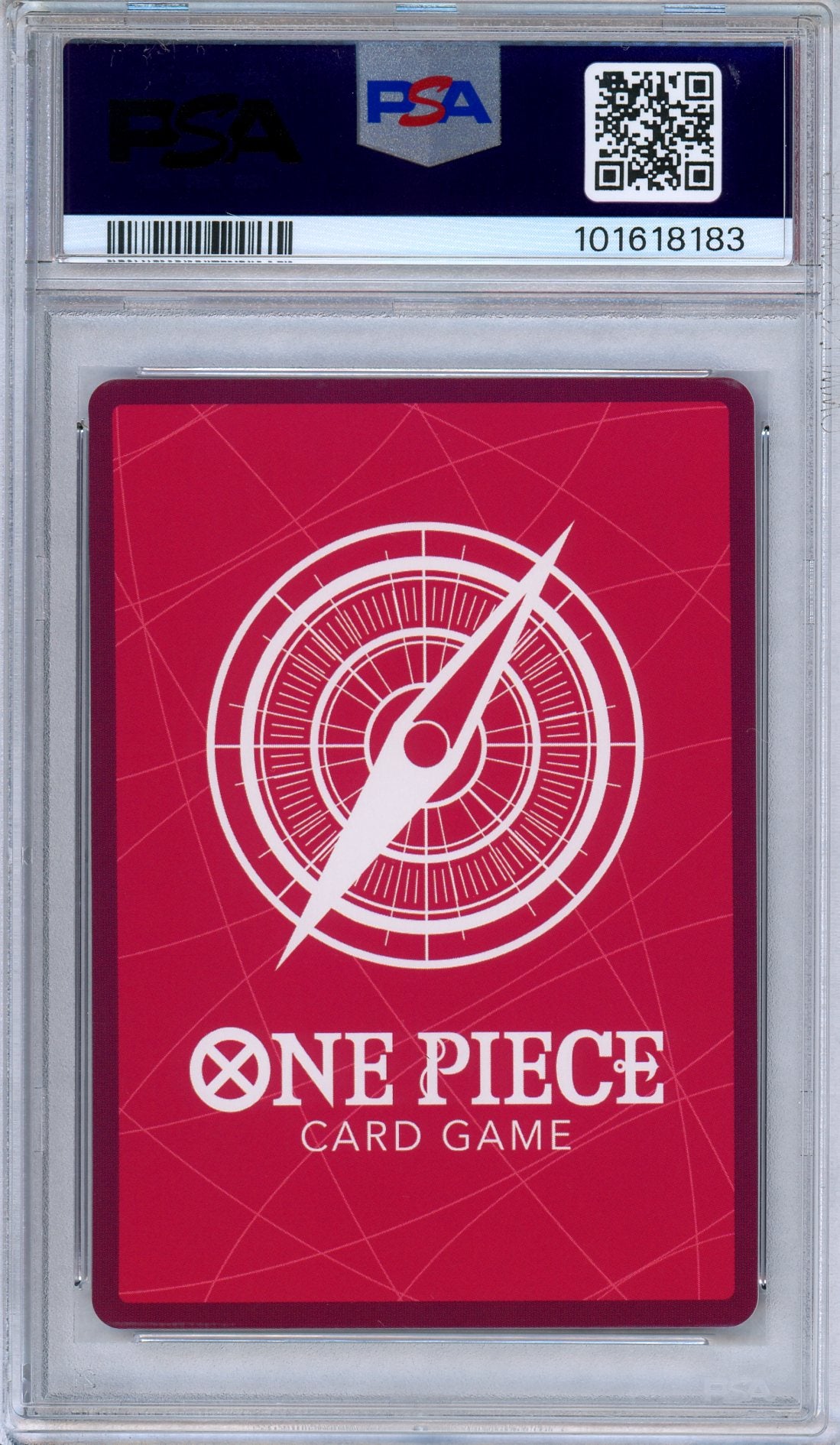 PSA 10 Kaido ST04-001 Starter Deck 4 Super Pre Release One Piece