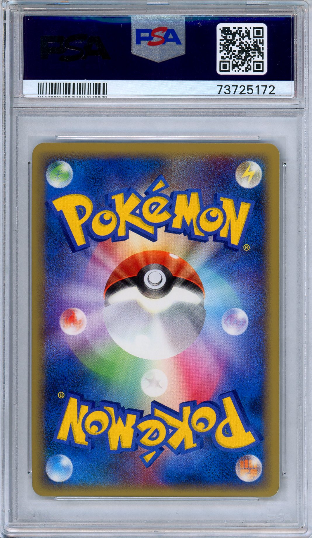 PSA 9 Charizard G 001/016 Charizard Half Deck Holo Japanese Pokemon
