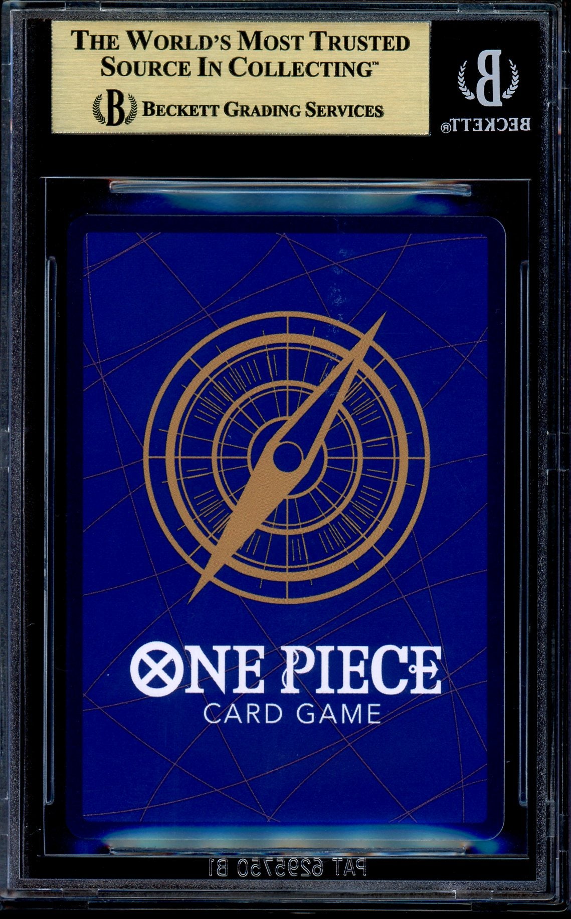 BGS 9.5 Boa Hancock OP01-078 Romance Dawn Alternate One Piece Japanese
