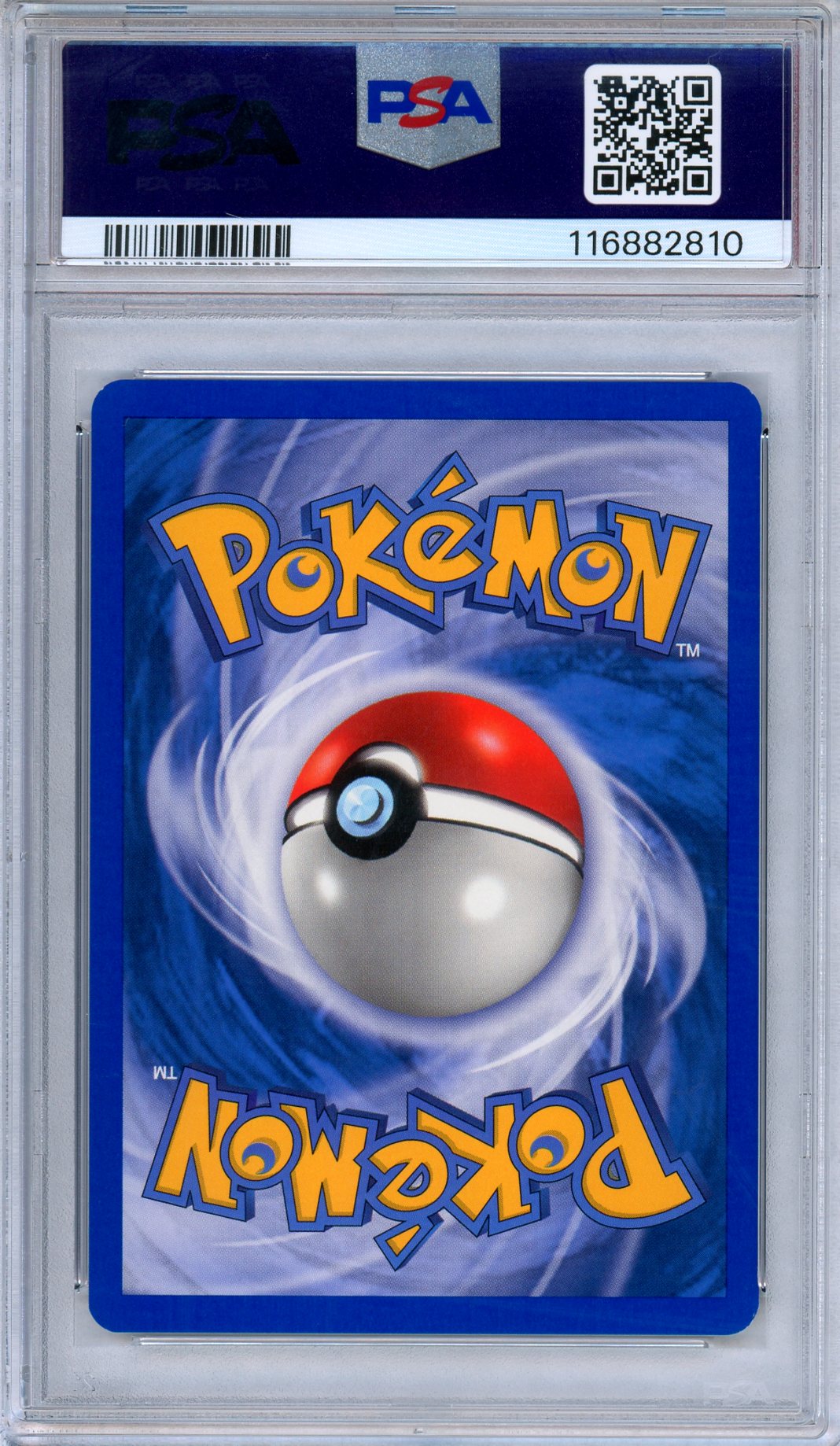PSA 8 Lapras ex 99/109 Ruby & Sapphire Holo Ultra Rare Pokemon