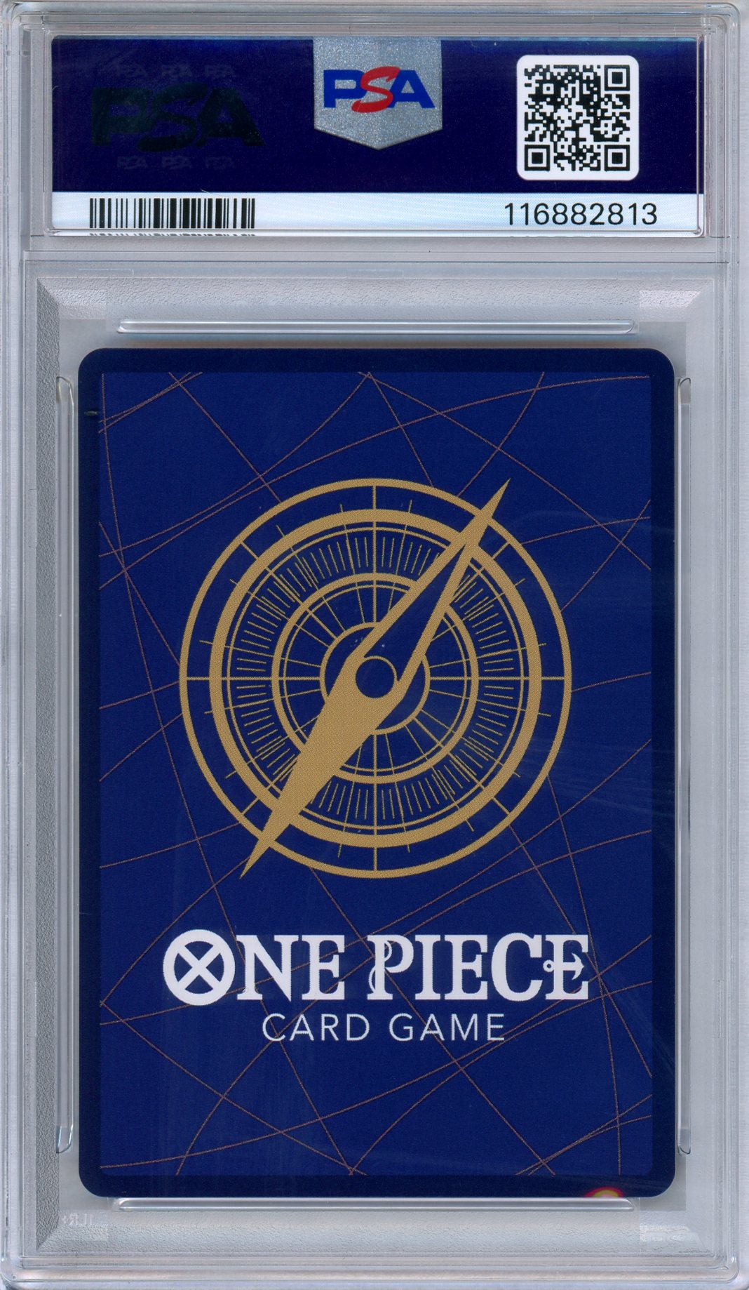 PSA 10 Monkey D. Luffy ST10-006 One Piece Day Dallas Promo One Piece