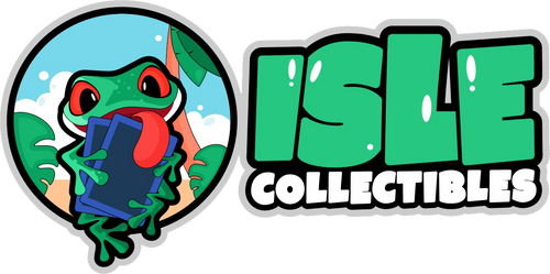 Isle Collectibles logo