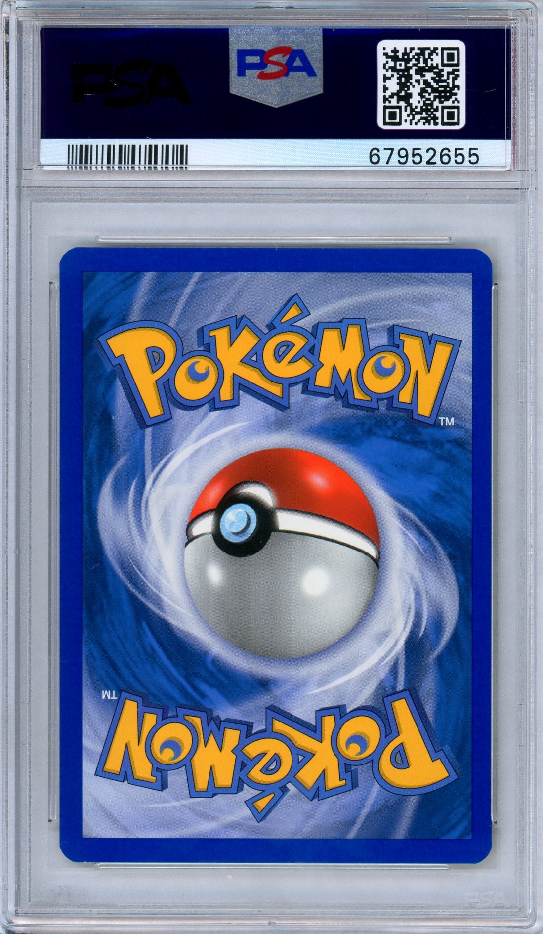 PSA 8 Chikorita 44/101 Reverse Holo EX Dragon Frontiers 2006 Pokemon