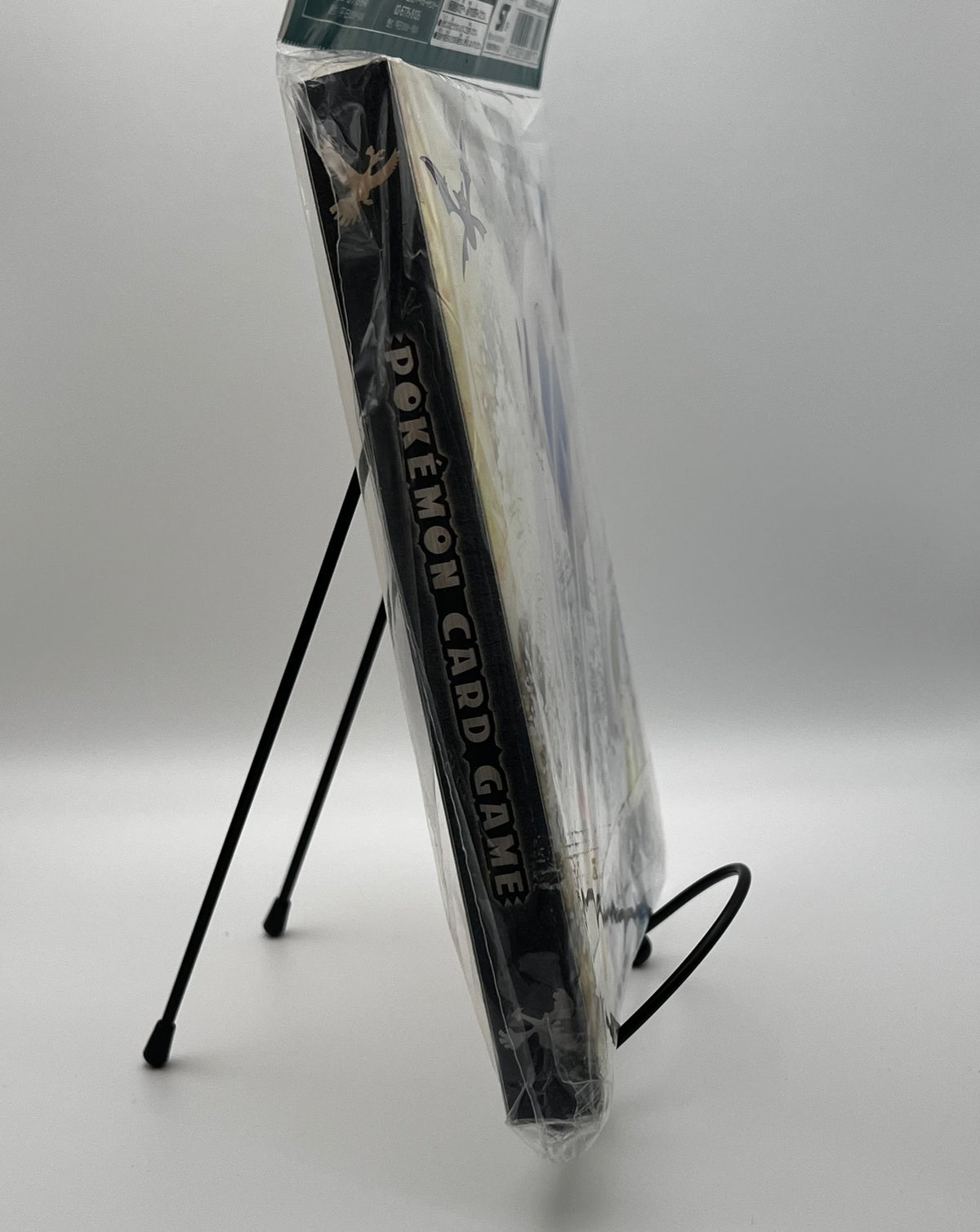 HeartGold SoulSilver Collection Binder LEGEND Japanese Pokemon Brand New