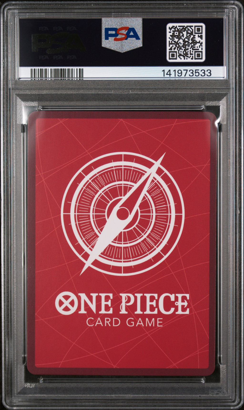 PSA 10 Monkey D. Luffy OP05-060 Awakening of the New Era Japanese One Piece