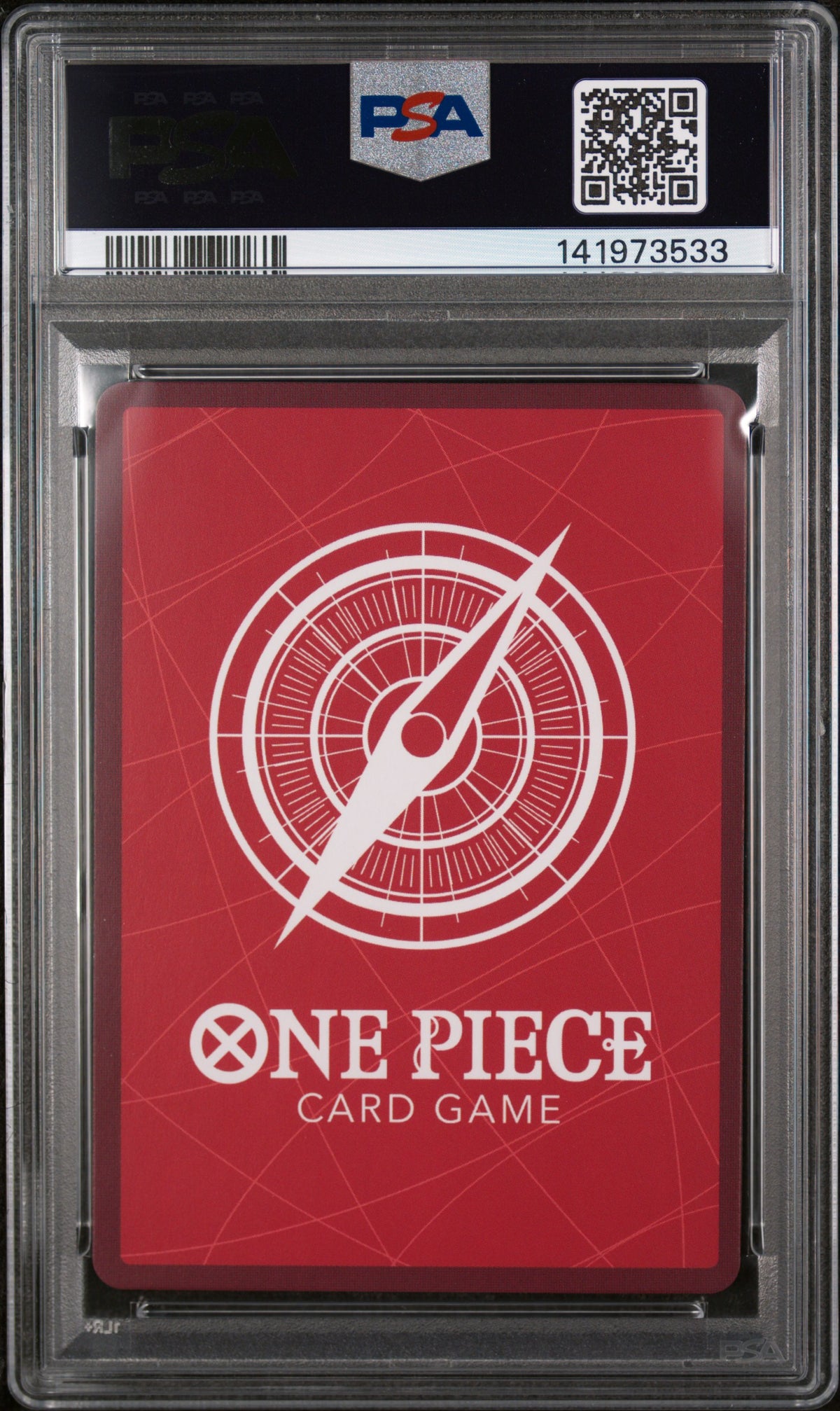 PSA 10 Monkey D. Luffy OP05-060 Awakening of the New Era Japanese One Piece