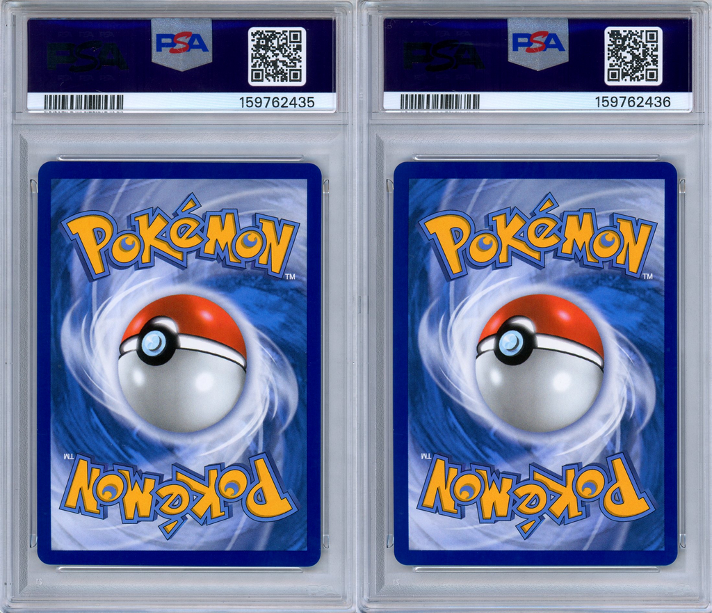 PSA 10 Mega Charizard ex Oricorio ex 023 024 UPC Promo Sequential Set Pokemon