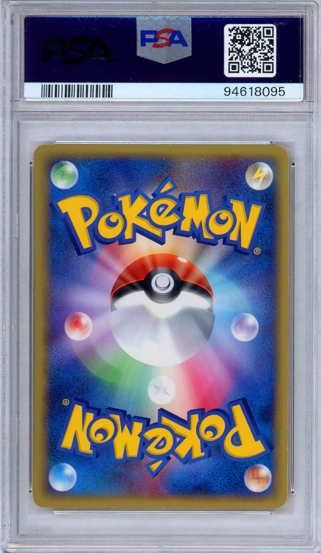 PSA MIDORI HARADA AUTO Farfetch'd 061/088 Mysterious Mountains Pokemon