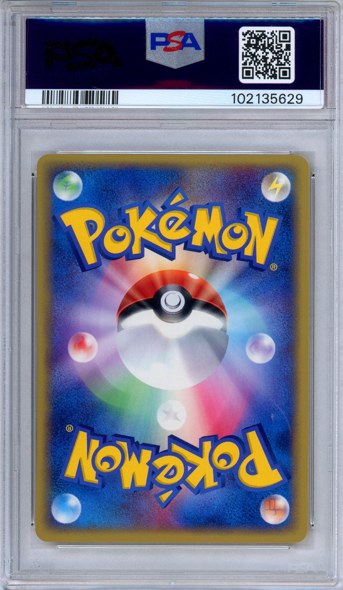 PSA MIDORI HARADA AUTO Moltres 013/T Trainer Magazine Volume 18 Pokemon