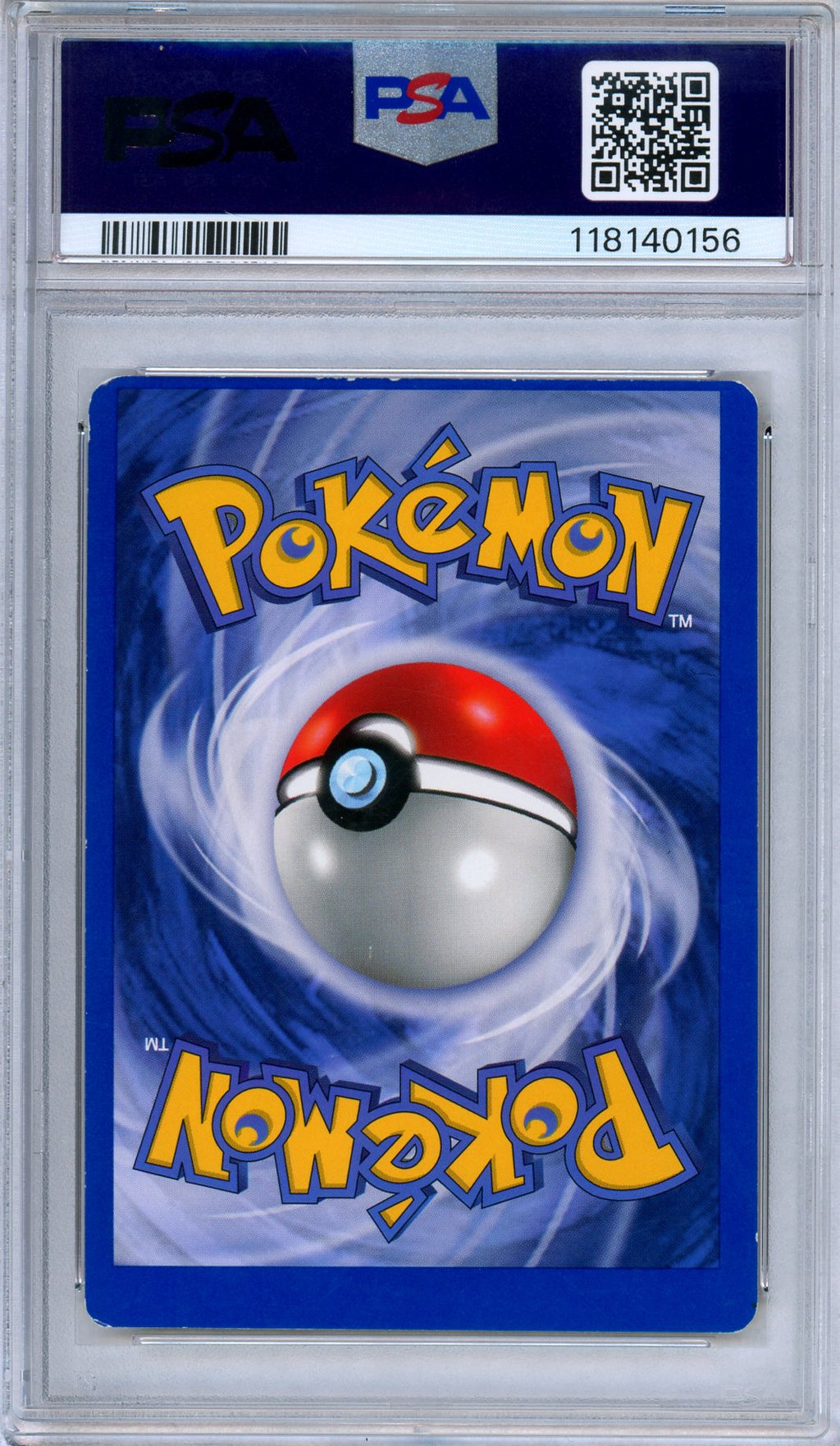 PSA 5 Dratini 38/130 Base Set 2 Miscut Error 2000 Pokemon