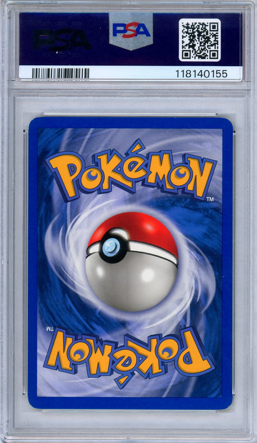 PSA 8 Ampharos 2/165 Expedition Reverse Foil 2002 Pokemon