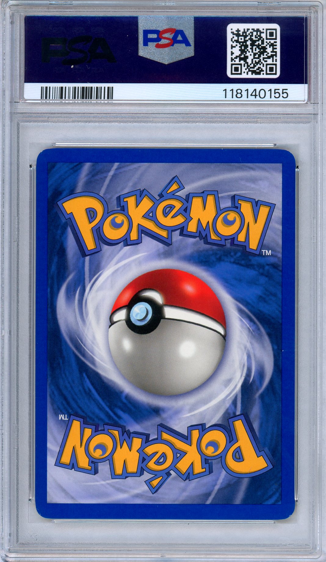 PSA 8 Ampharos 2/165 Expedition Reverse Foil Rare Pokemon