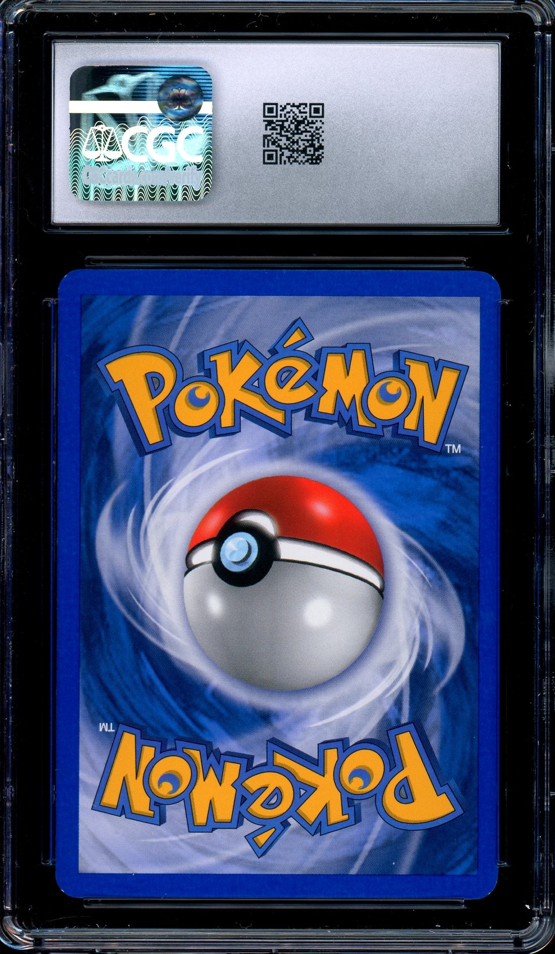 CGC 8.5 Blastoise 14/100 EX Crystal Guardians Reverse Holo Pokemon