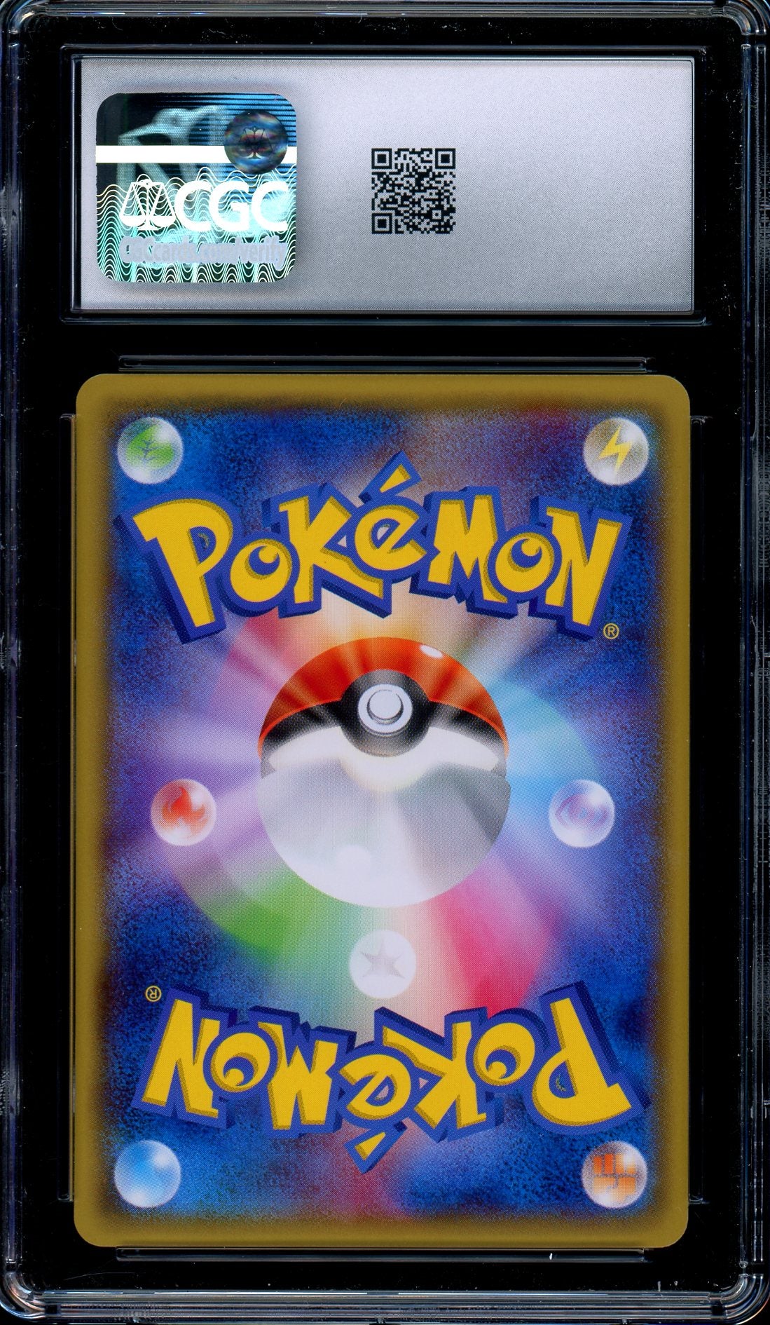 CGC 10 Latias 145/XY-P Hoopa's Appearance! Lottery Promo Japanese Pokemon