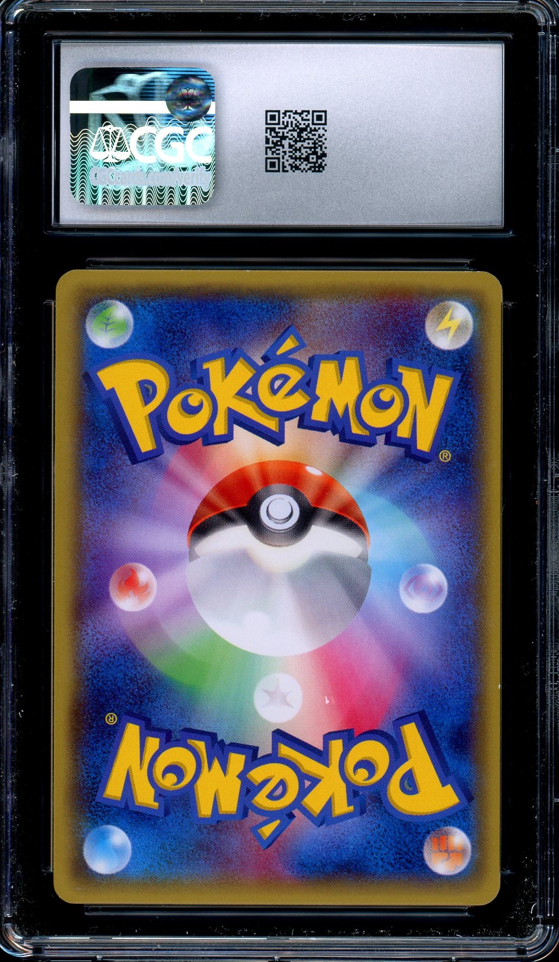 CGC 10 Meowth 106/XY-P Daiichi Pan January 2015 Promo Japanese Pokemon