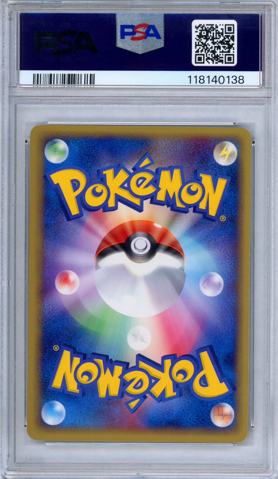 PSA 10 Poliwrath 068/106 Golden Sky, Silvery Ocean Holo Rare Japanese Pokemon