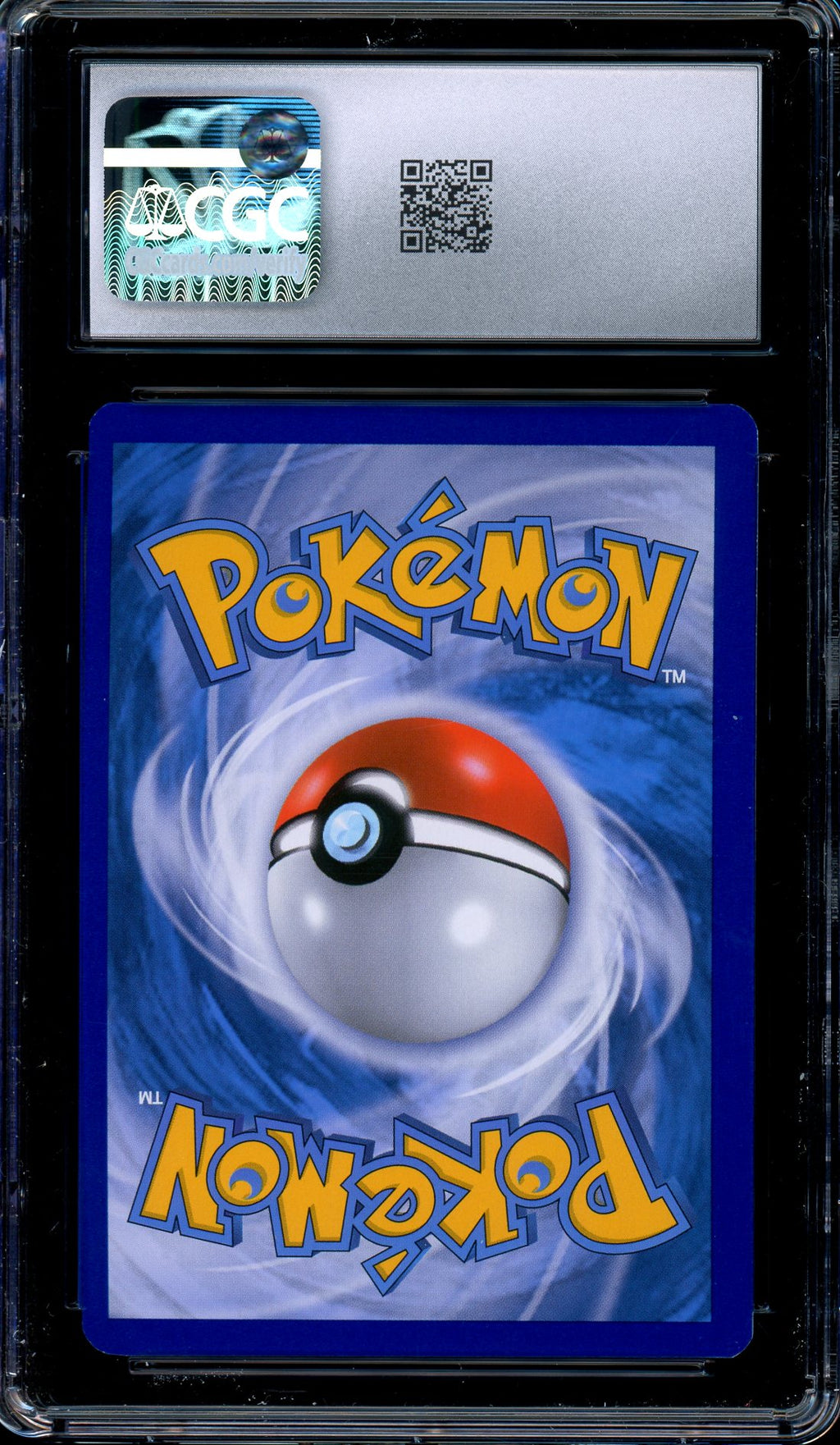 CGC 8 Umbreon EX 119/124 Fates Collide Ultra Rare Holo Pokemon