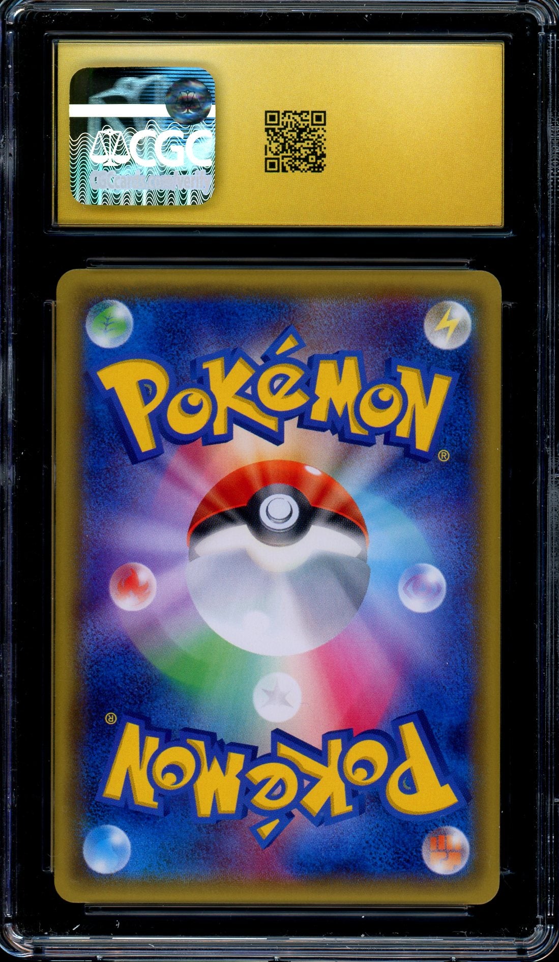 CGC 10 Lucario 214/XY-P Uniqlo T-Shirt Campaign Promo Japanese Pokemon