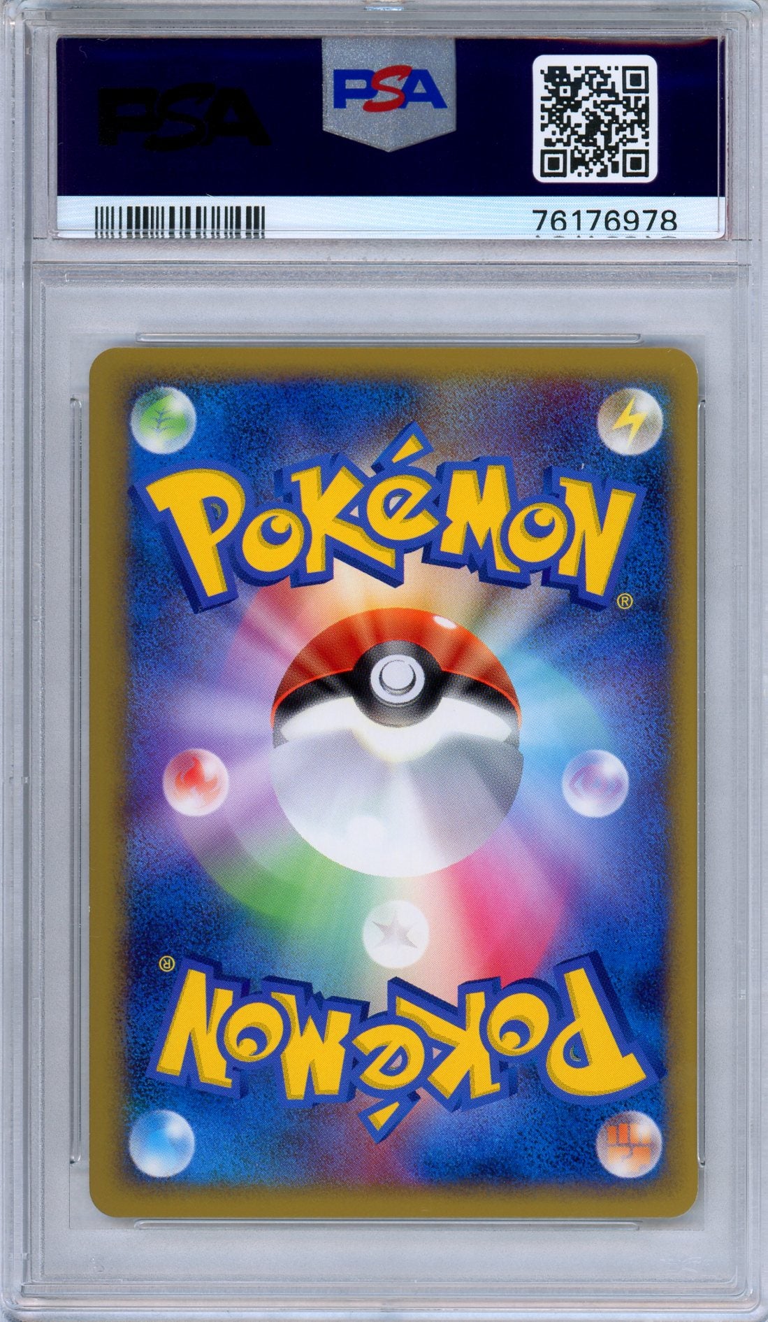 PSA 10 Kricketune 009/080 Clash at the Summit Reverse Holo Japanese Pokemon