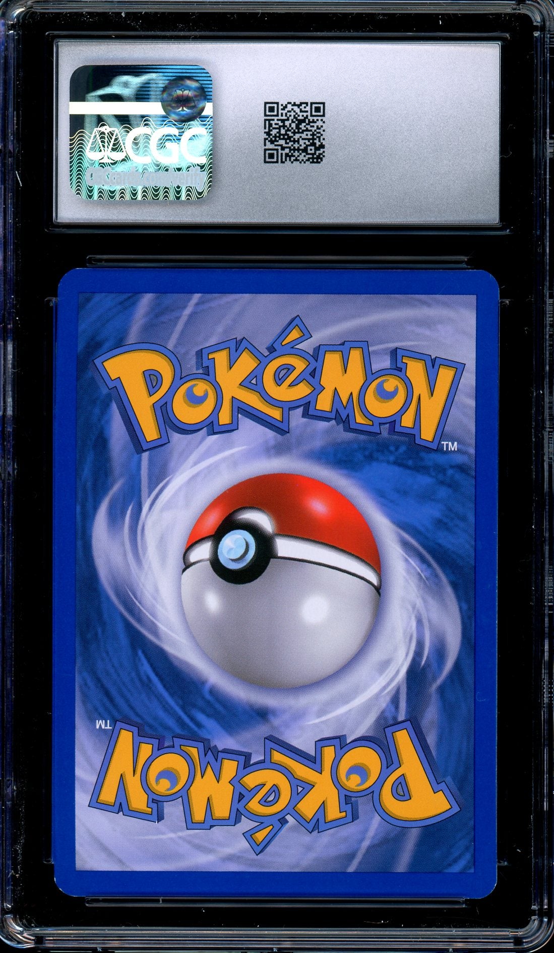 CGC 8.5 Blastoise 13/95 HS Unleashed Prerelease Staff Promo Pokemon