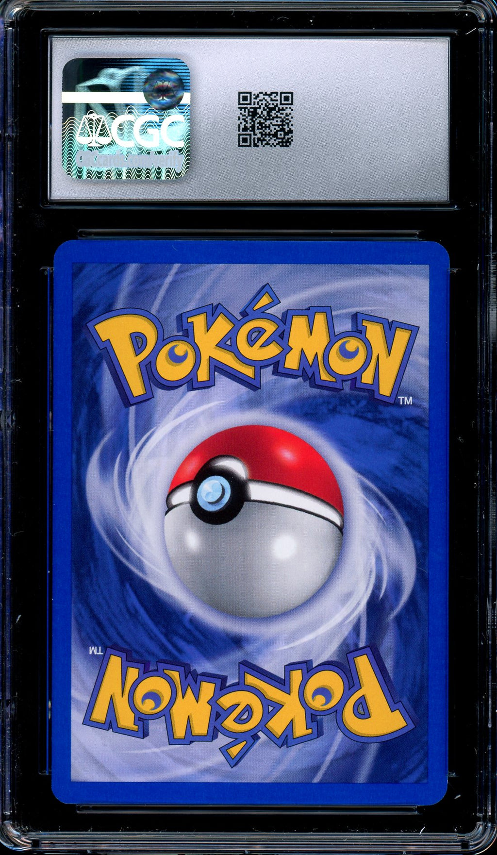 CGC 8.5 Lt. Surge's Magneton 8/132 Gym Heroes 1st Edition Holo Pokemon