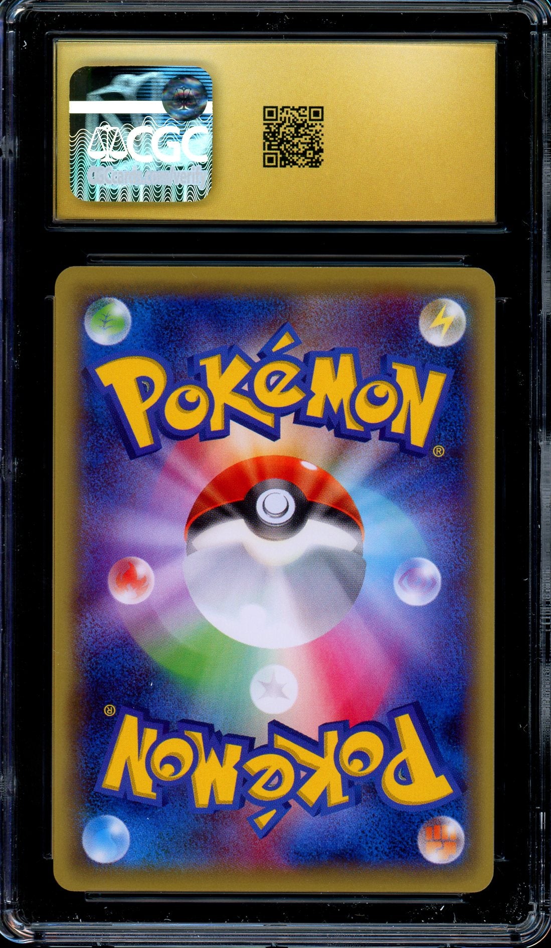 CGC 10 Braixen 237/XY-P May July 2016 Gym Promo Japanese Pokemon