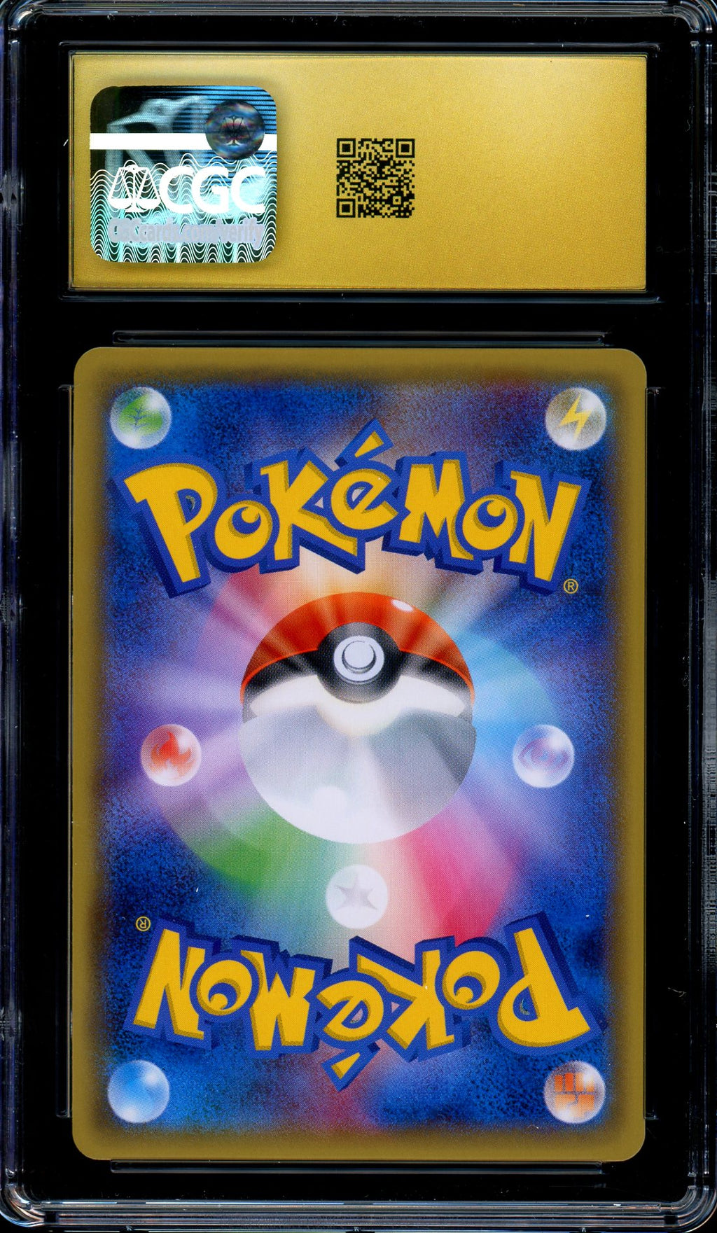 CGC 10 Manibuzz BREAK 217/XY-P Awakening Psychic King Promo Japanese Pokemon