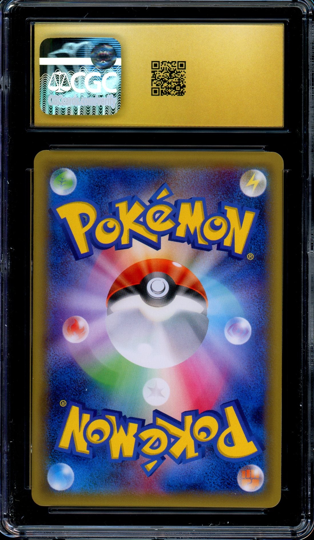 CGC 10 Noctowl BREAK 216/XY-P Battle Top 3 Prize Promo Japanese Pokemon