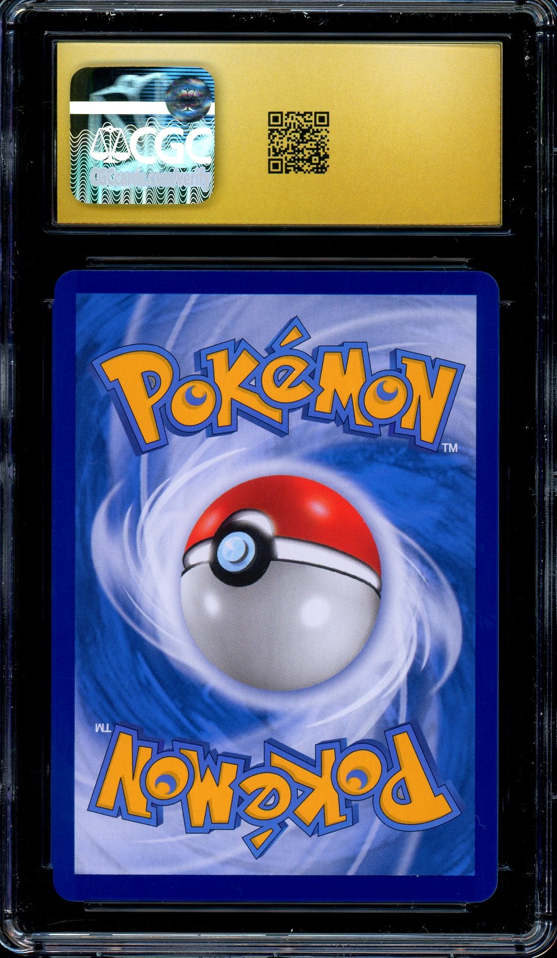 CGC 10 Shining Magikarp 010/025 25th Anniversary Promo Chinese Pokemon