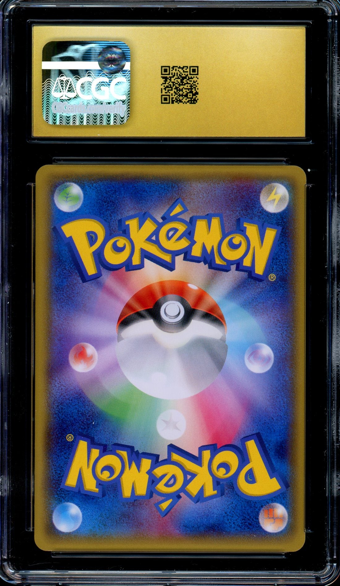 CGC 10 Fearow 115/XY-P February April 2015 Gym Promo Japanese Pokemon