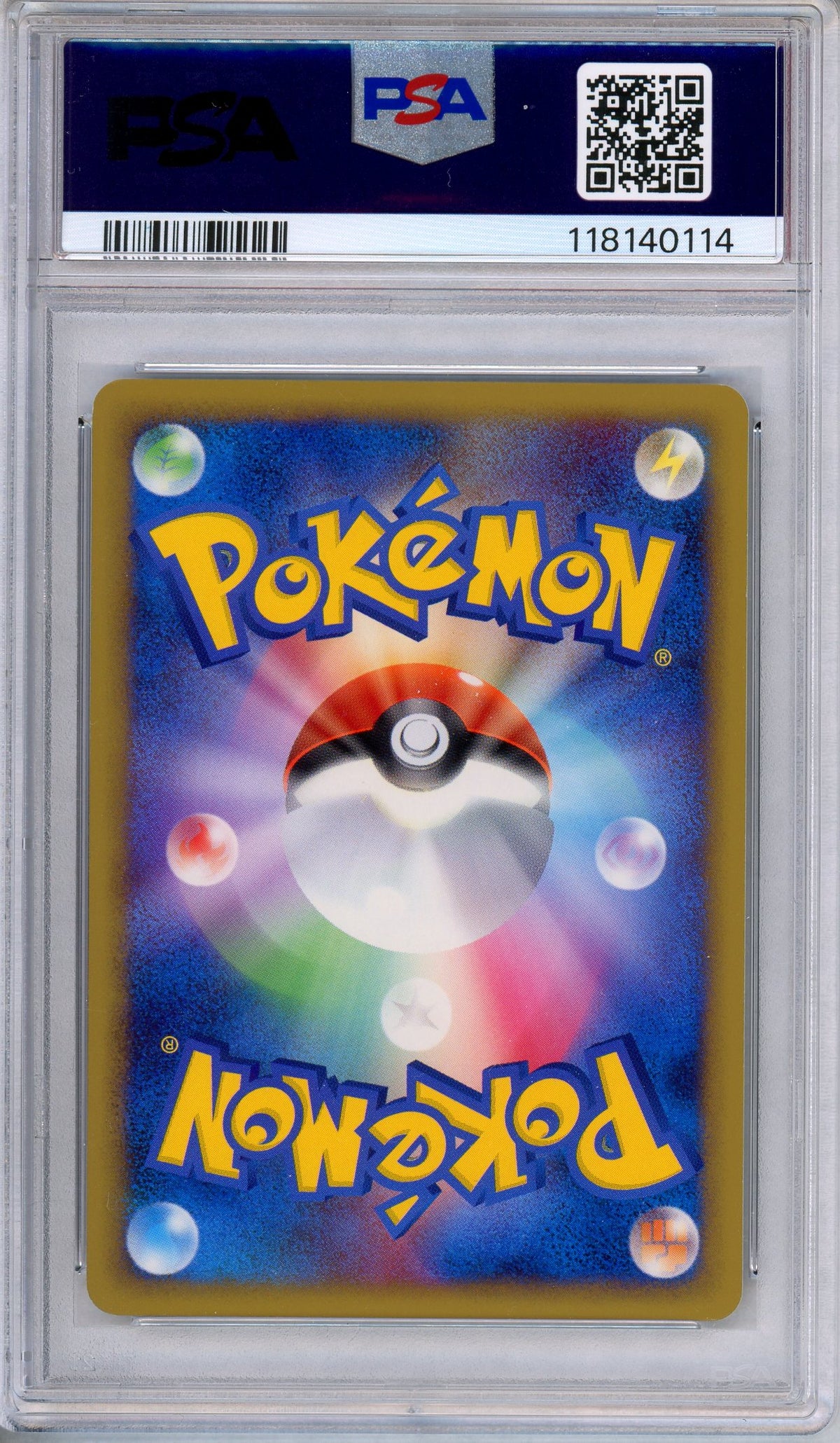 PSA 9 Shaymin LV.X 003/012 Holo Pt5 Collection Pack 2009 Japanese Pokemon