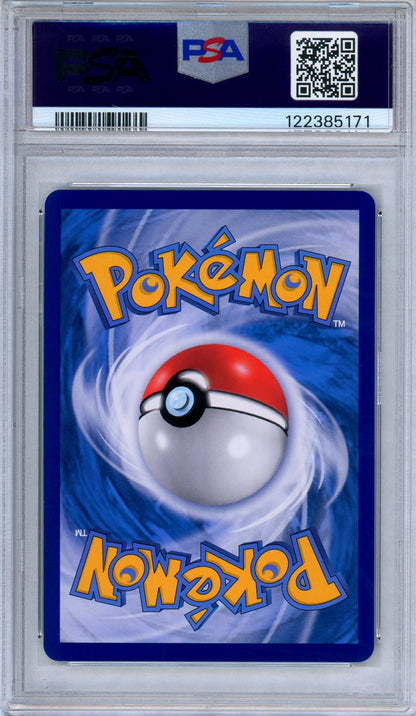 PSA 10 Pikachu 016/S-P KFC Chaki Kids Meal Promo Indonesian Pokemon