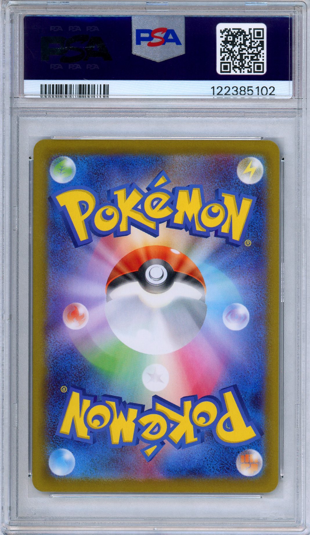 PSA 10 Rocket's Crobat ex 127/098 Glory to Team Rocket Japanese Pokemon