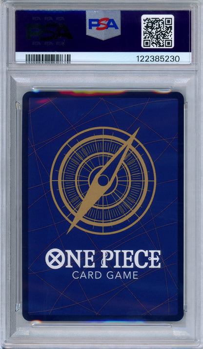 PSA 10 O-Nami OP05-062 Illustration Box Volume 1 One Piece