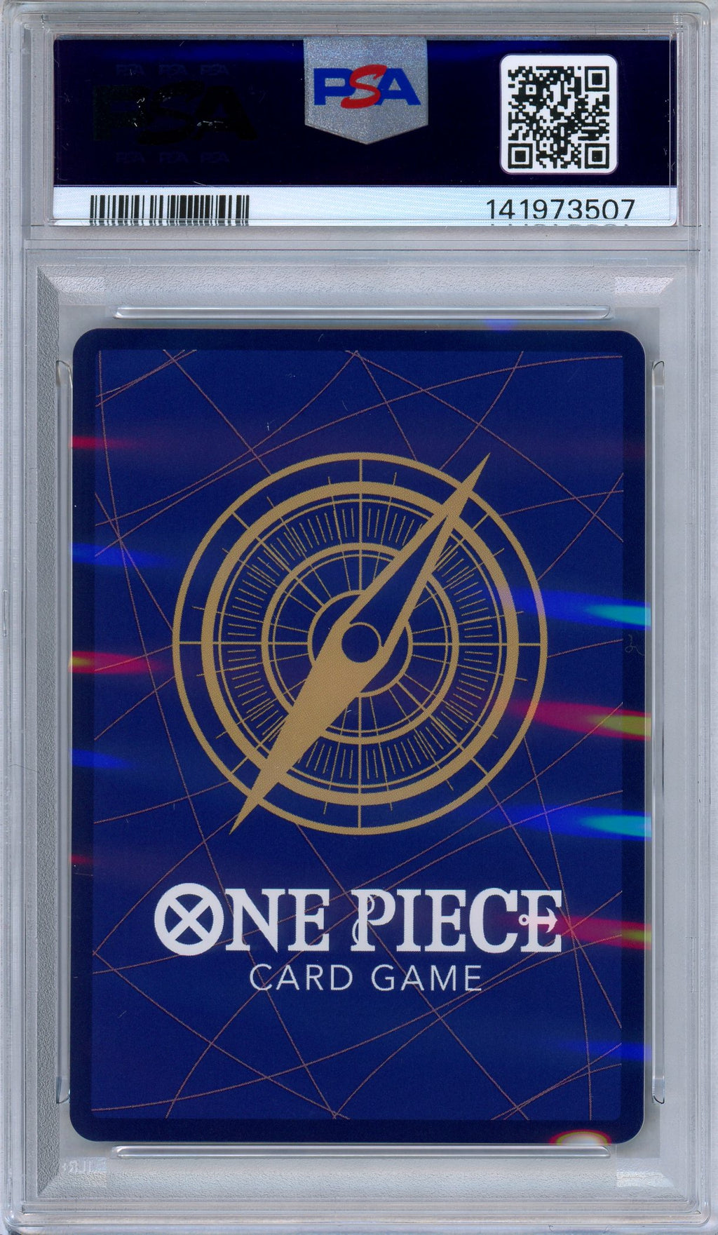 PSA 10 Charlotte Pudding OP08-067 Store Treasure Cup Champion Promo One Piece