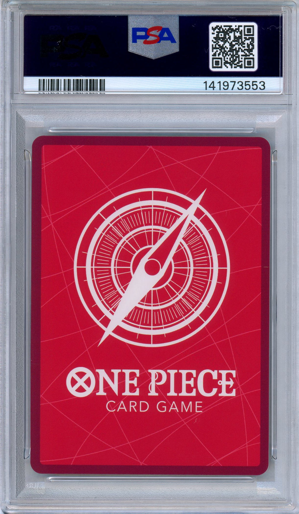 PSA 10 Jewelry Bonney OP07-019 500 Years in the Future Alternate Art One Piece