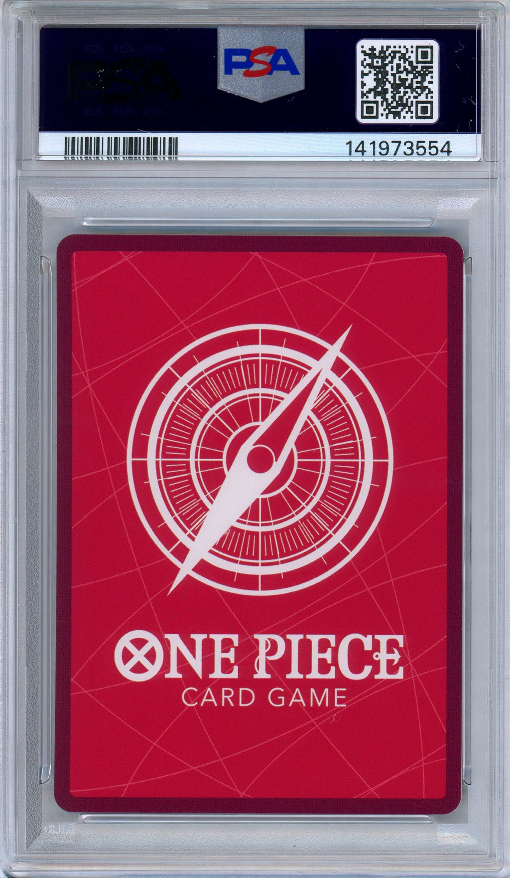 PSA 10 Boa Hancock OP07-038 PSA Magazine Exclusive Promo One Piece