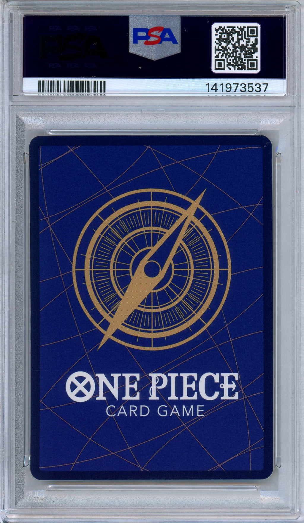 PSA 10 Sabo OP04-083 Japanese 2nd Anniversary Set One Piece