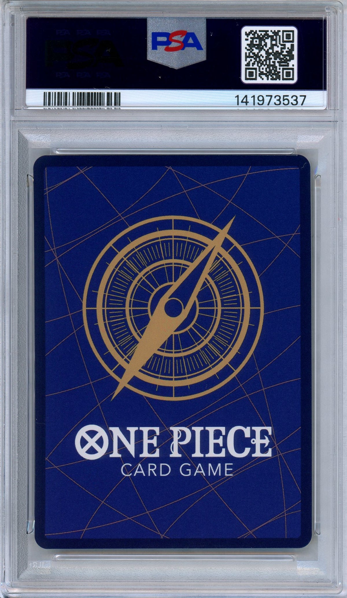 PSA 10 Sabo OP04-083 Japanese 2nd Anniversary Set One Piece