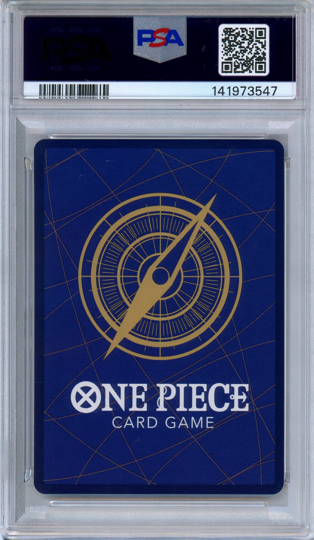 PSA 10 Boa Hancock OP07-051 Seven Warlords of the Sea BDR One Piece