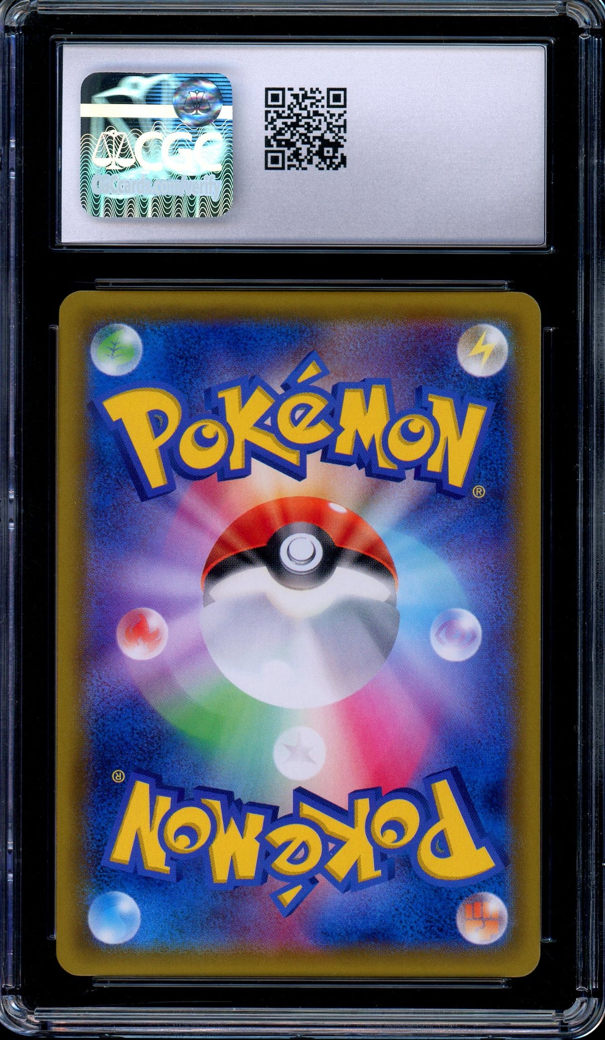 CGC 10 Professor Oak's Setup 072/064 Remix Bout Secret Rare Japanese Pokemon