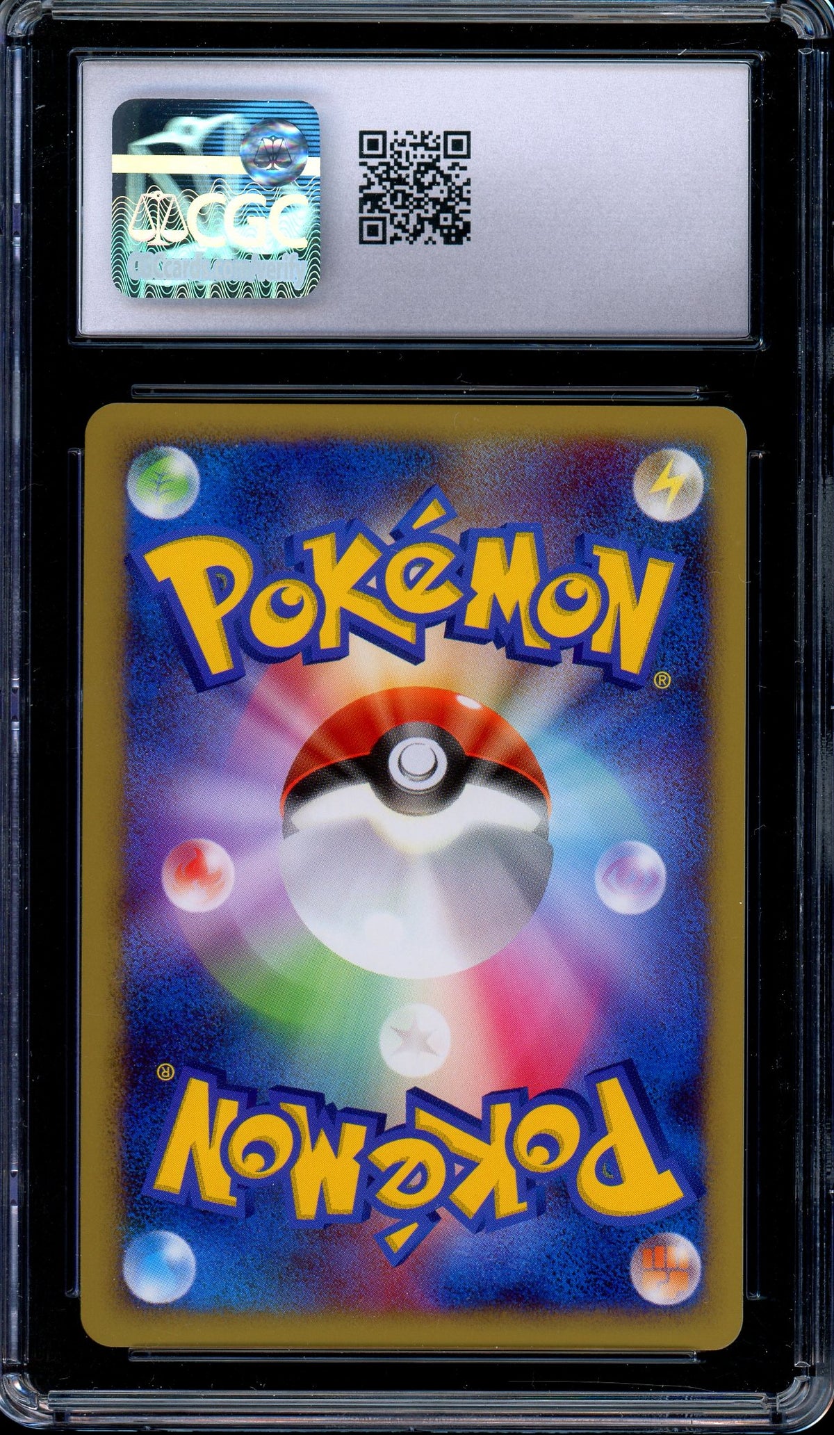 CGC 10 Palkia G 032/096 Galactic's Conquest Unlimited Holo Rare Japanese Pokemon